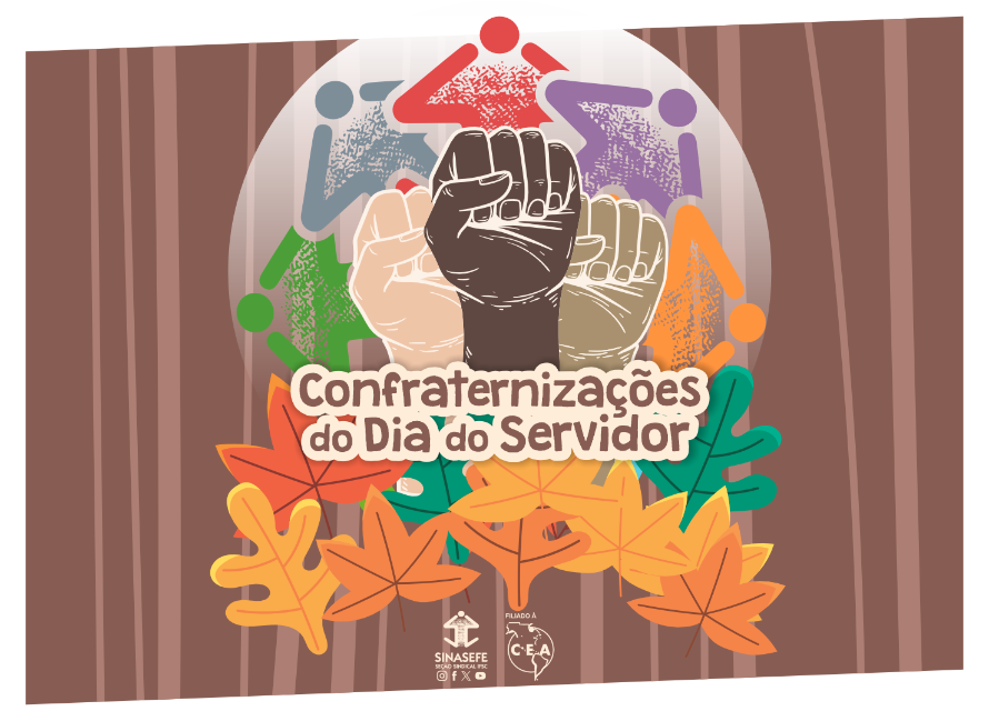 Seção orienta sobre festas do Dia do Servidor