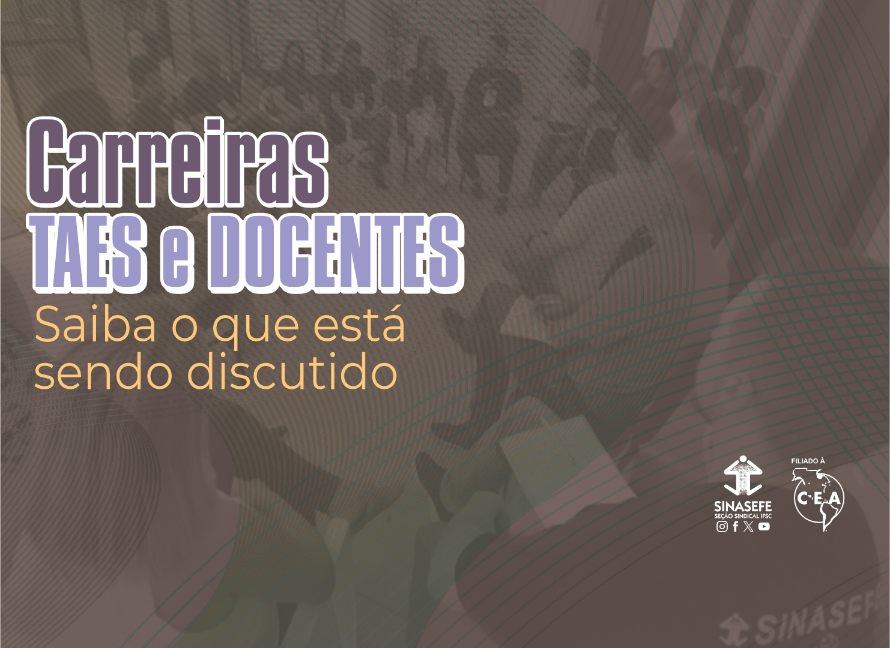 Carreira volta à pauta na assembleia deste dia 19/11