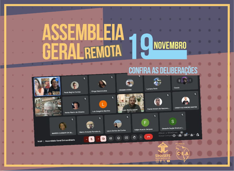 Sindicato recompõe GT e aprofunda debate sobre carreira