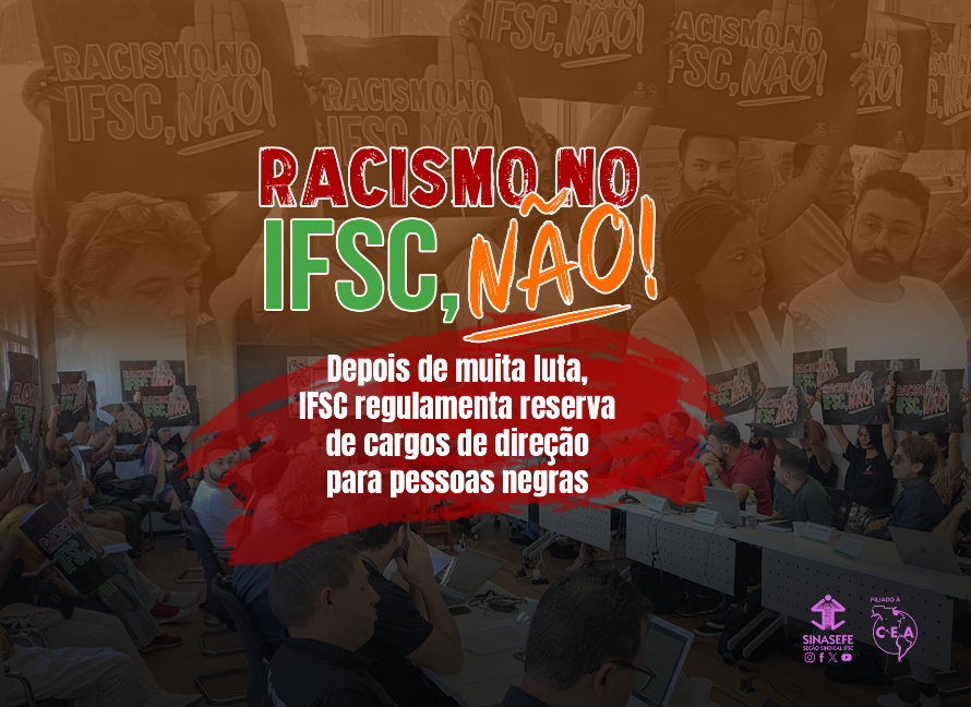 Após muita pressão, IFSC regulamenta Decreto 11.443/23