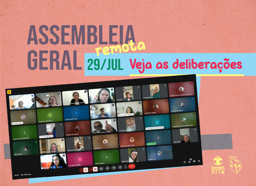 Assembleia define participação em Encontro de Mulheres