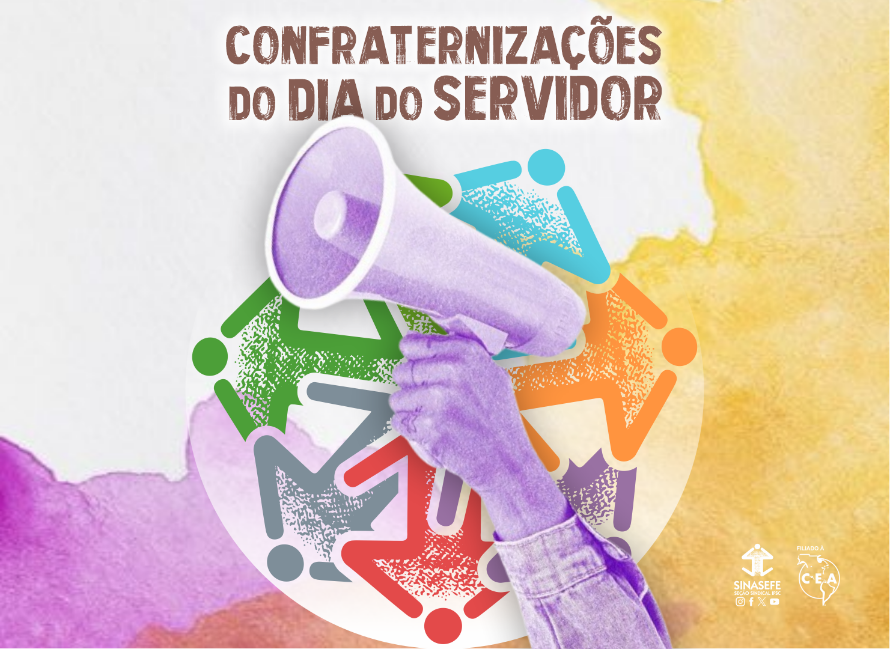 Festas do Dia do Servidor serão realizadas até 15/11