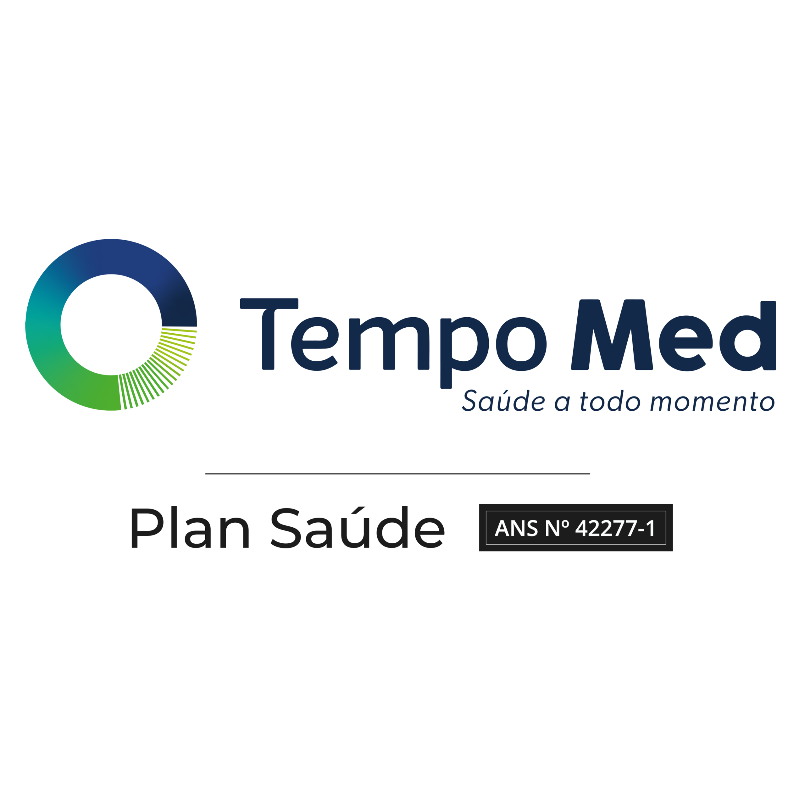 Logo da Tempo Med