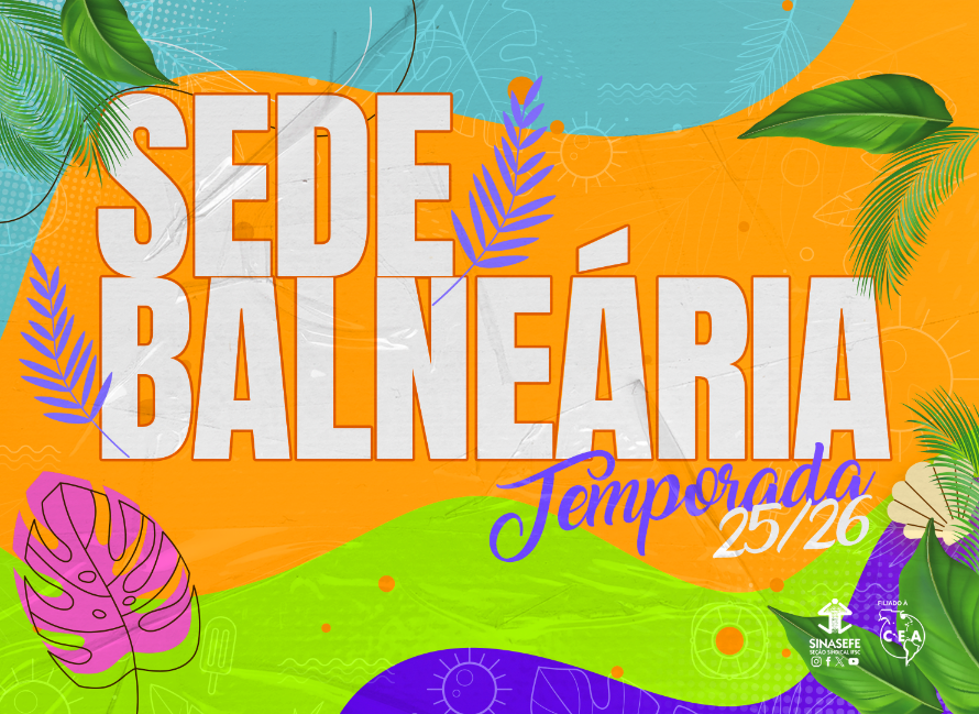 Abertas as inscrições para a Sede Balneária no verão
