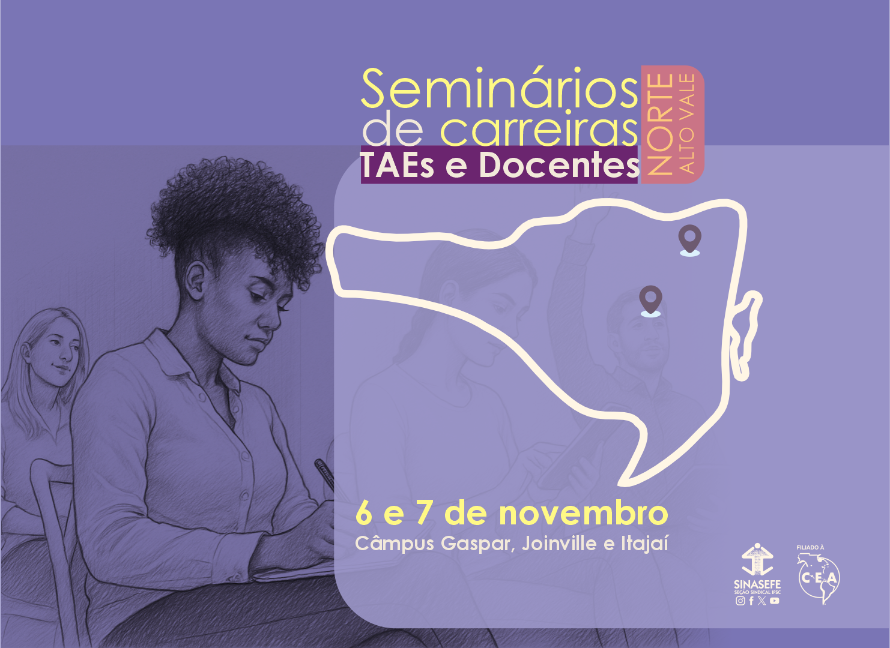 Seminário de Carreira – Norte e Alto Vale