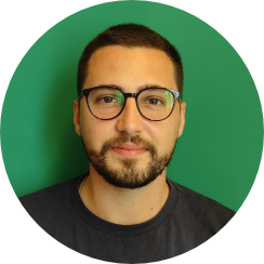 Colaborador Lucas de Souza Ranakovski 