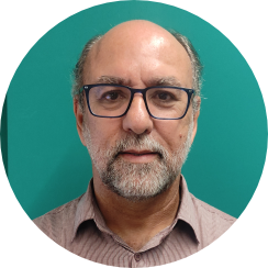 Colaborador Marcos Aurélio Neves