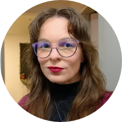 Colaborador Milene Bobsin