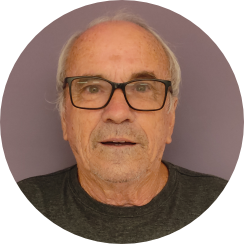 Colaborador Odemir Vieira