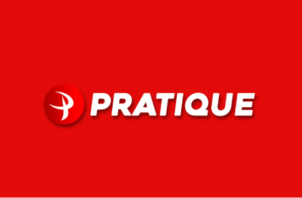 Logo da Academia Pratique