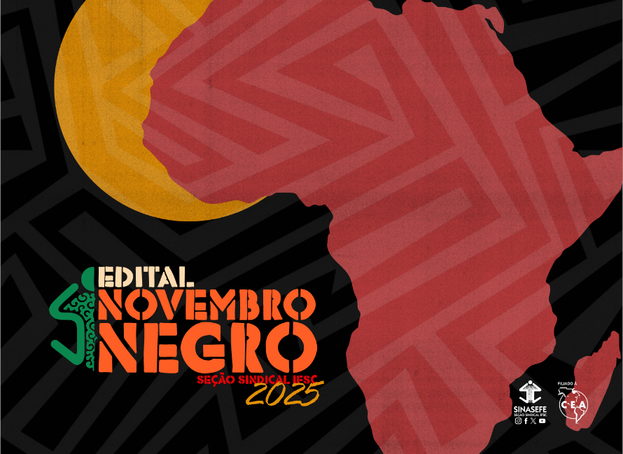 Chega ao fim mais um edital Novembro Negro