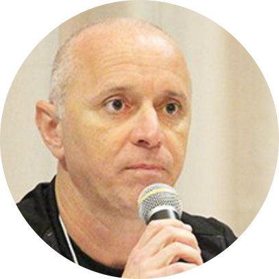 Colaborador Luciano Faria