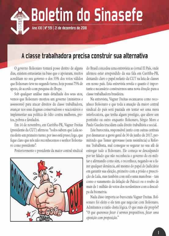 Boletim 591