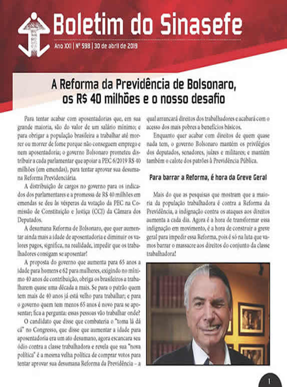 Boletim 598