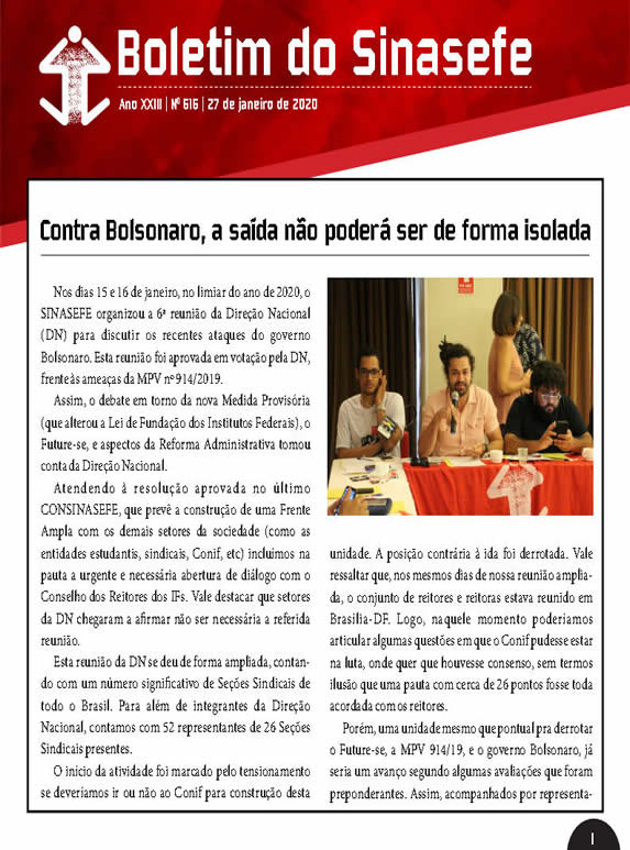 Boletim 616