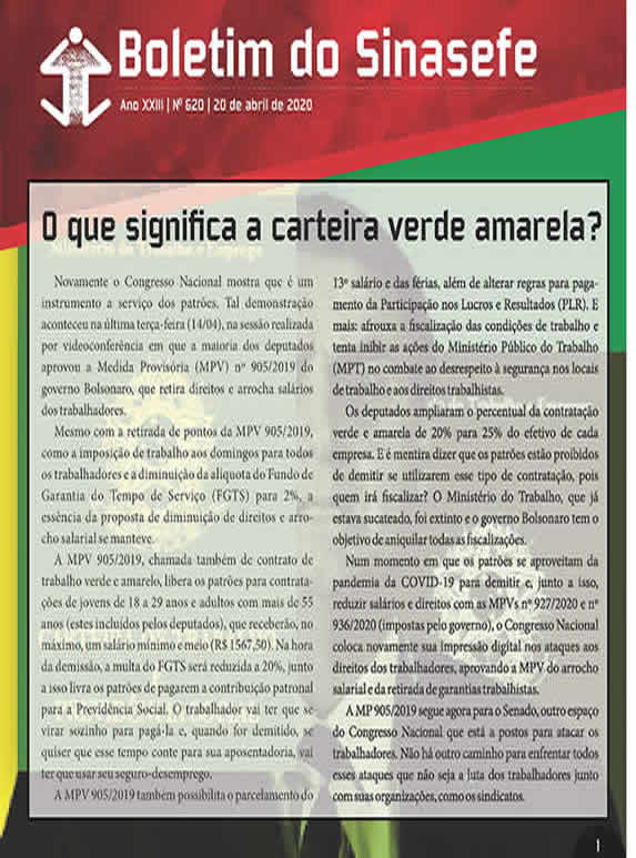 Boletim 620