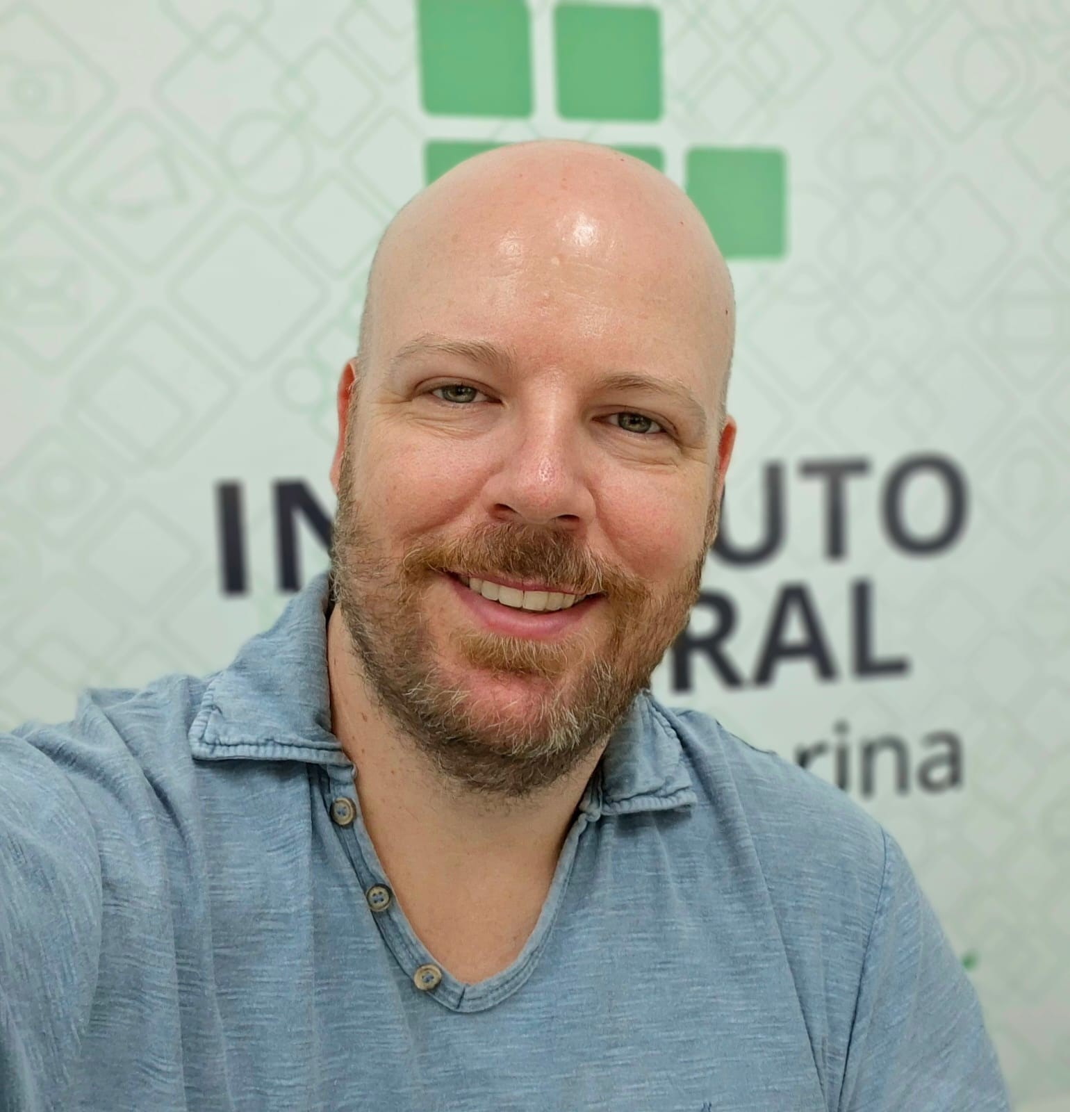 Colaborador Daniel Augustin Pereira