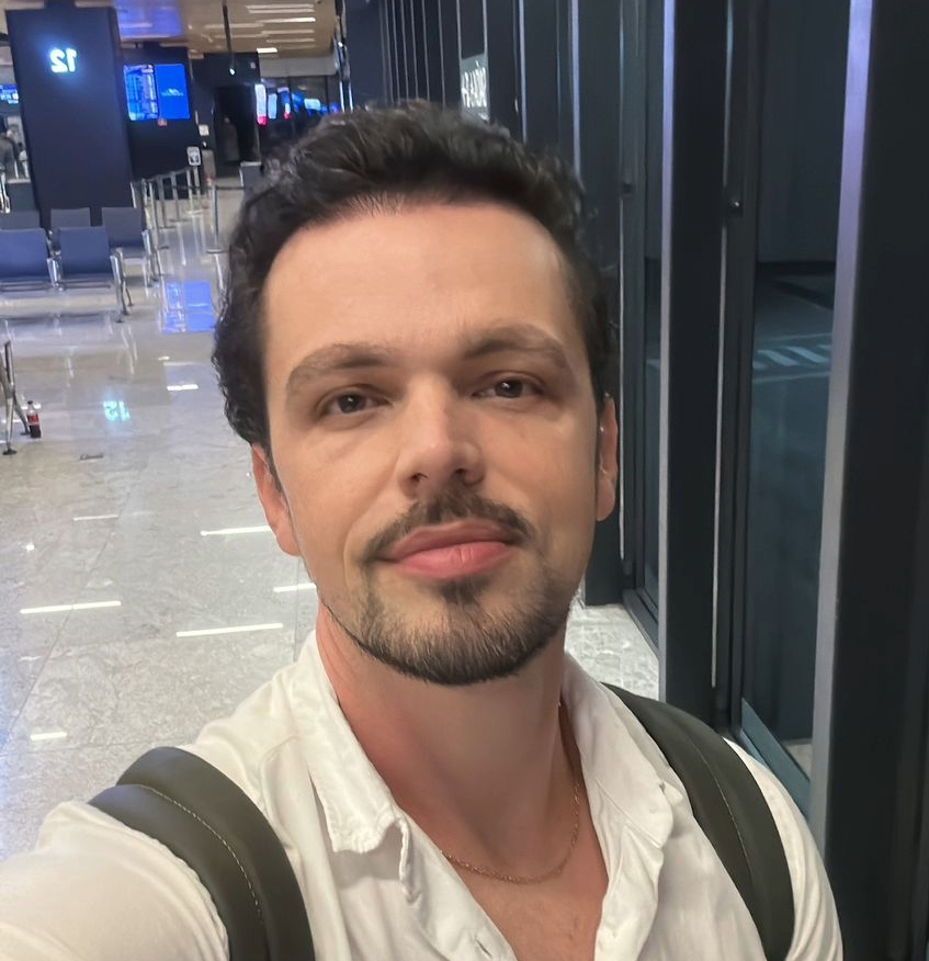 Colaborador Felipe José Schmidt