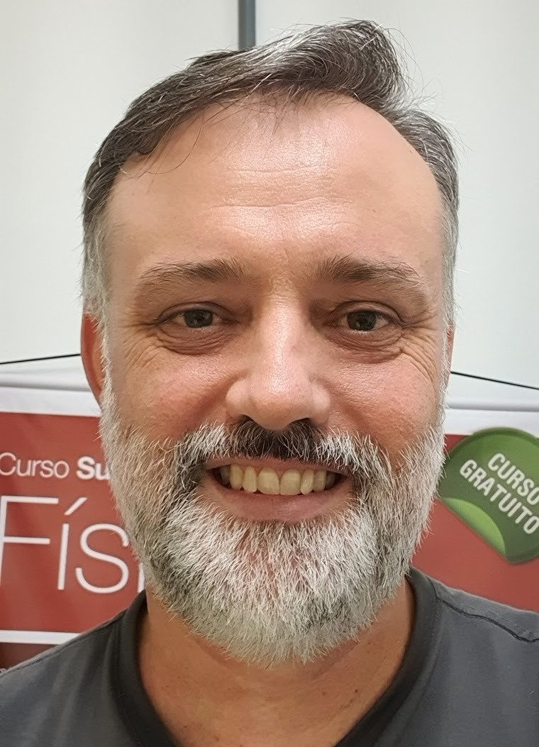 Colaborador Julio Eduardo Bortolini