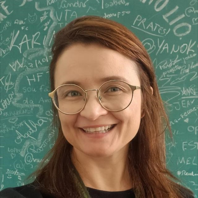 Colaborador Kênia Mara Gaedtke