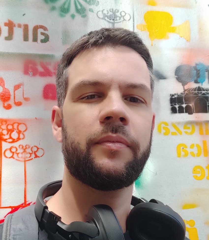 Colaborador Paulo Sérgio Gai Montedo