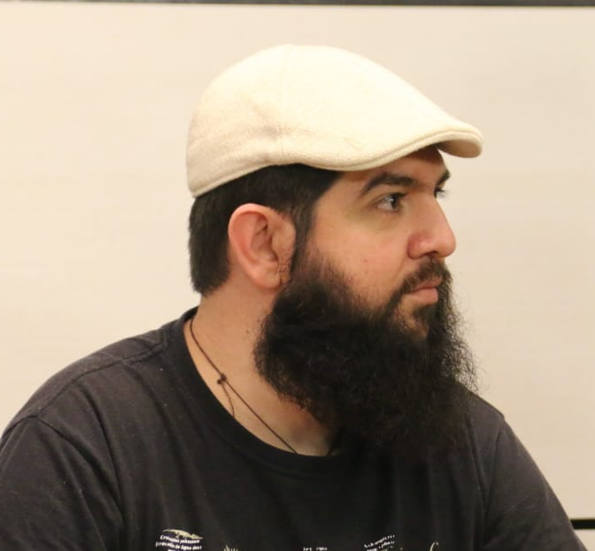 Colaborador Vitor Sales Dias da Rosa