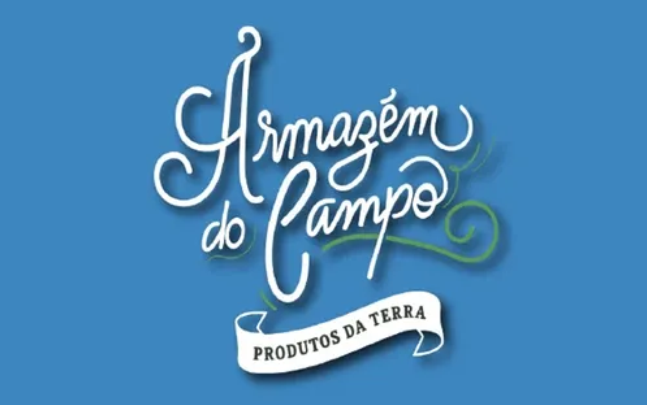 Logo da Armazém do Campo