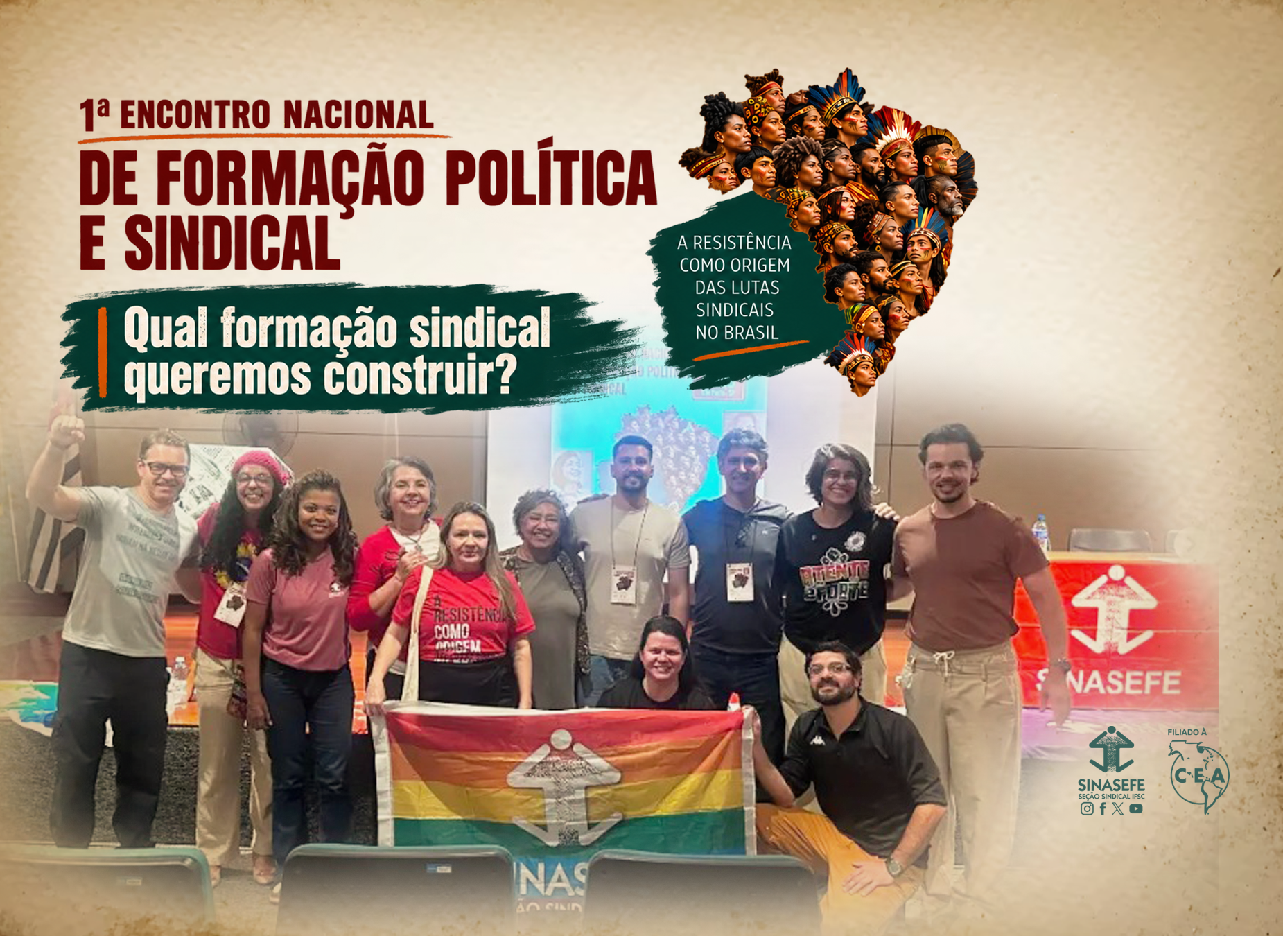 Qual formação sindical queremos construir?