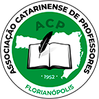 Logo da Associação Catarinense de Professores (ACP)